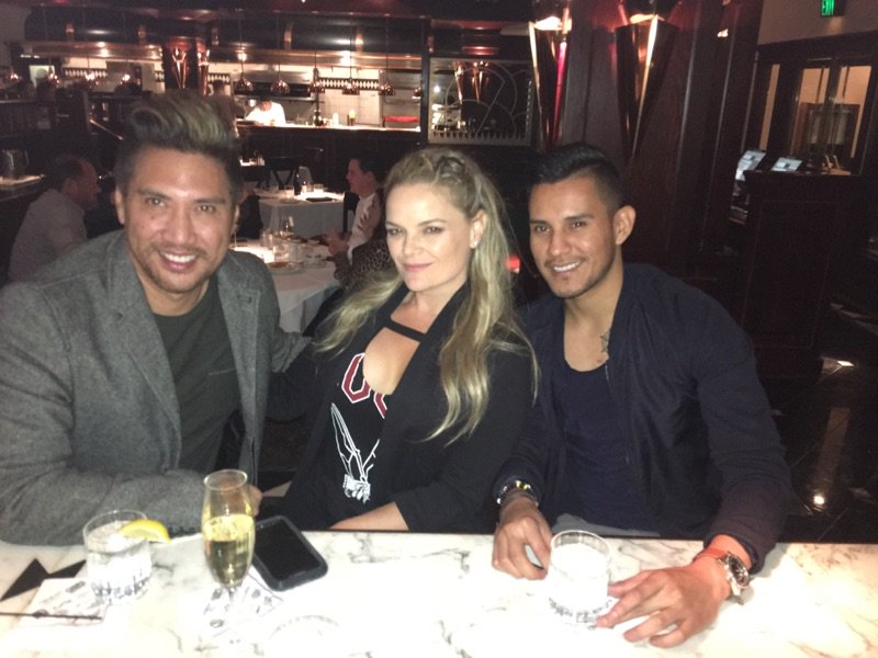TheELO's tweet photo. Atlanta #glamsquad https://t.co/vPy81BY6v7