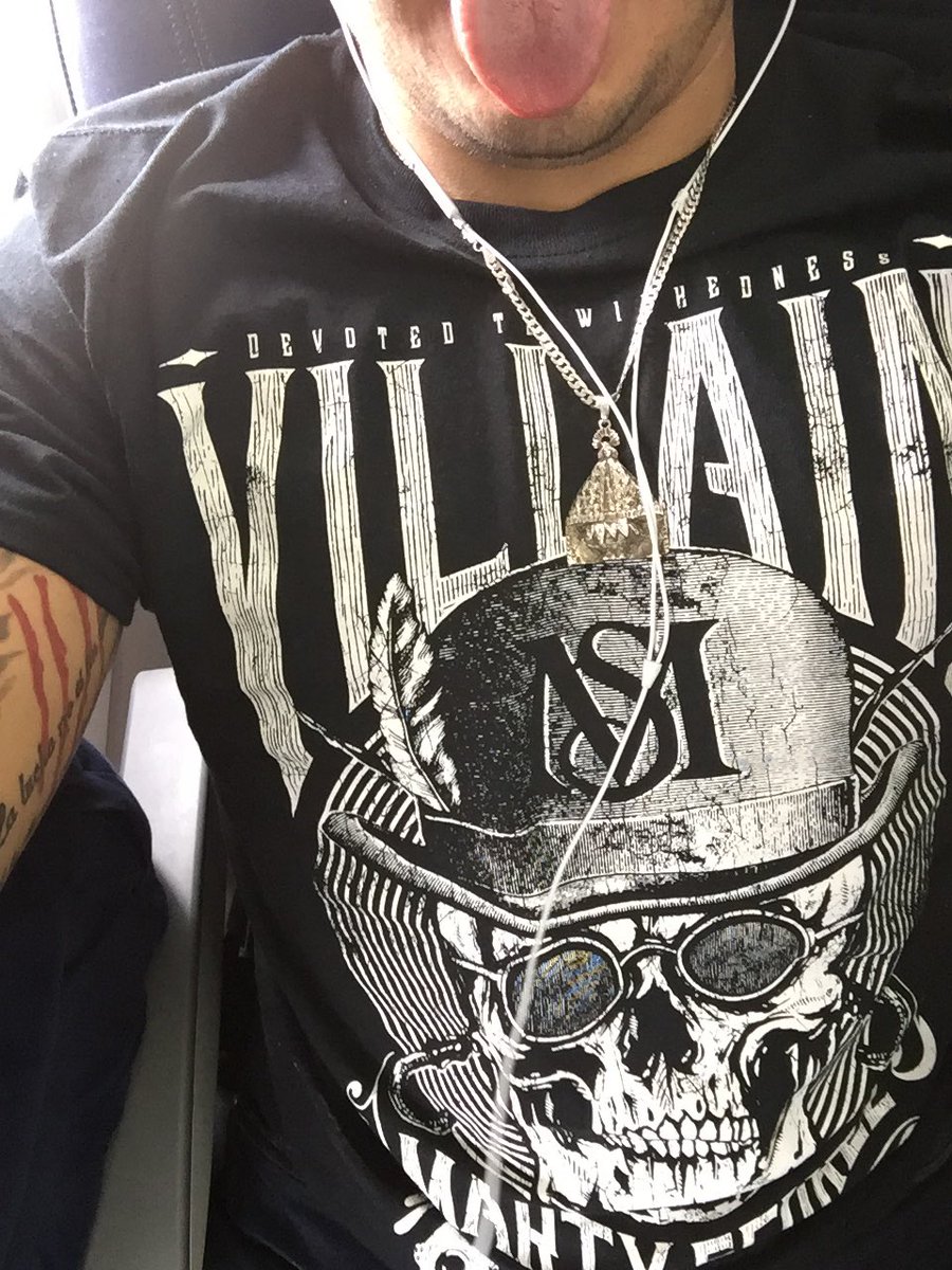 penta el zero m shirt
