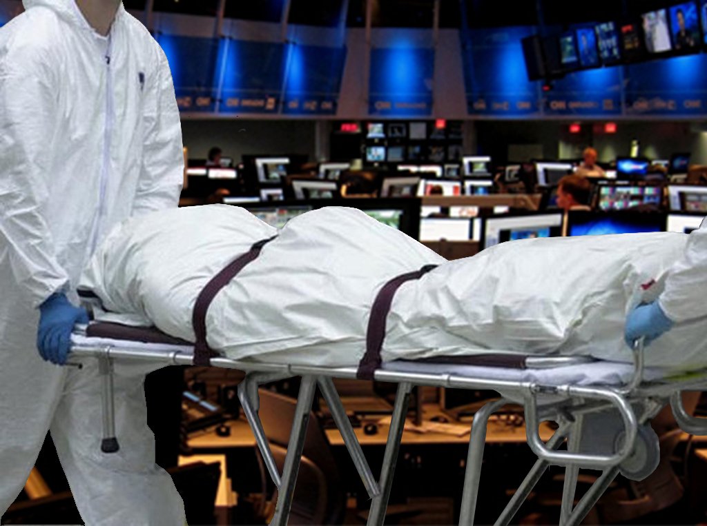 ClownNewsBreak's tweet image. We are saddened to report that our very own Bobo The Fact Checking Clown died from exhaustion during the president's speech.