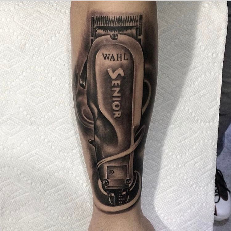 wahl tattoo clippers