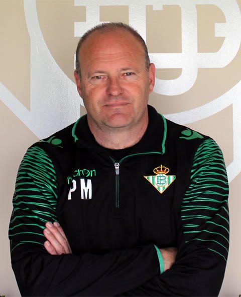 Happy Birthday Pepe Mel 