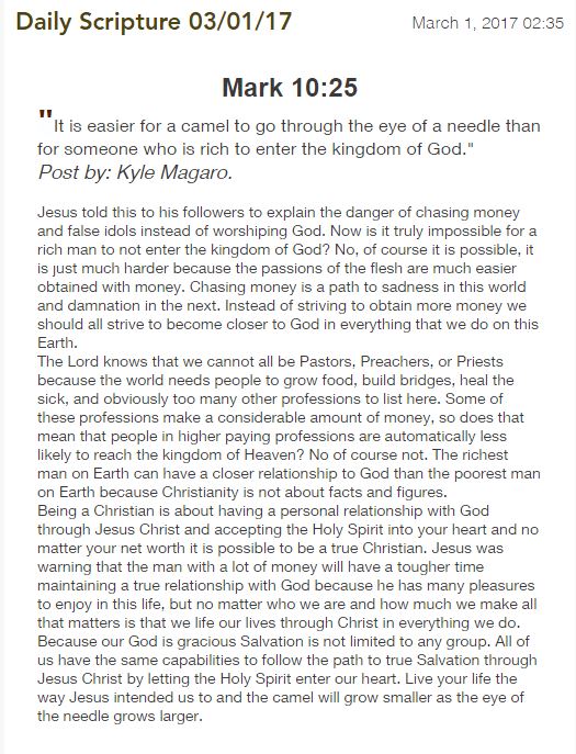 TestimonyForGod's tweet image. Our Daily Scripture #testimoniesforgod #DailyScripture #scripture #BibleVerseOfTheDay