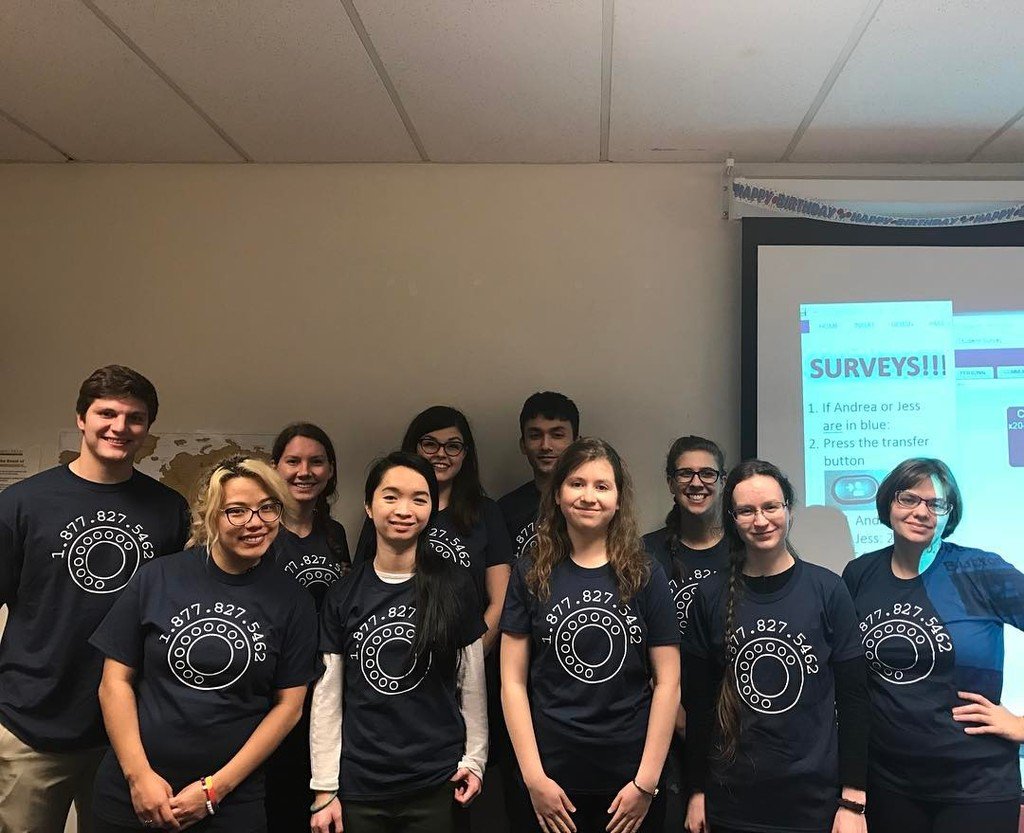 askHMC's tweet image. Our tutors are ready to take your calls! We are open from 6pm to 9pm. #HomeworkHotline #AskHMC