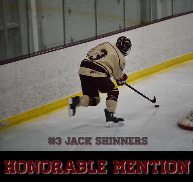 Antigo_Hockey's tweet photo. Congratulations Honorable Mention All Conference Players!! #TheRobinWay 🏒🥅 https://t.co/dFCJZ7mUY3