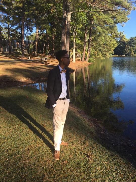 sjackappaleague's tweet photo. Edward Adams is a 2017 Sr at Jonesboro HS with a 3.0 GPA with aspirations to attend Mercer Univ. #IAmAchievement https://t.co/KSmOFWjeuh