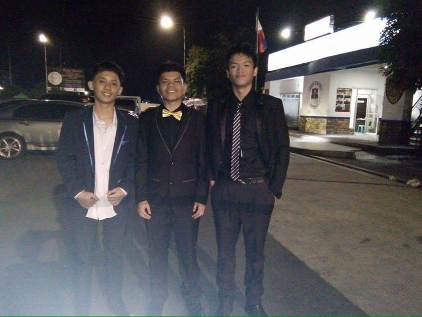 Atnnrone's tweet image. We Dem Boyz 💪   #prom