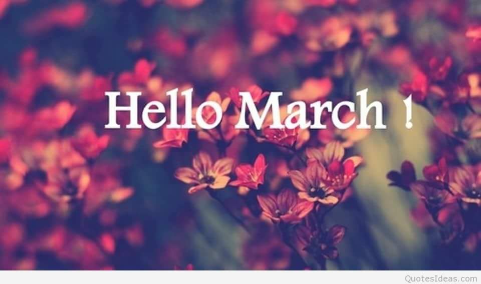 Привет март. Привет апрель. Хеллоу март. Hello march картинки. The march.