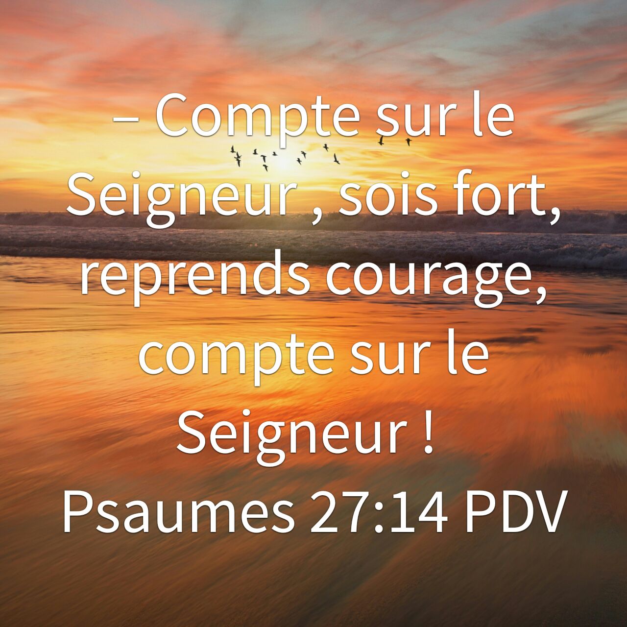 Claudia Nzimbou Auf Twitter Compte Sur Le Seigneur Sois Fort Reprends Courage Compte Sur Le Seigneur Psaumes 27 14 Pdv T Co 3c7lkwn7h0 T Co Tpdlitvujv Twitter