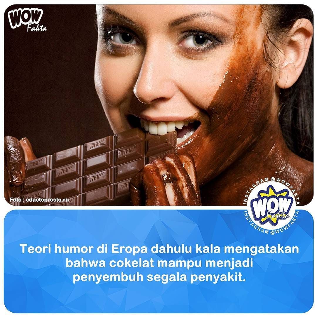 kontenwow's tweet photo. https://t.co/nMOp92vrg1 [#wowfakta] Setelah cokelat diimpor ke Eropa, reputasinya pun melonjak sebagai obat mujarab… https://t.co/uzoWjOM7A0