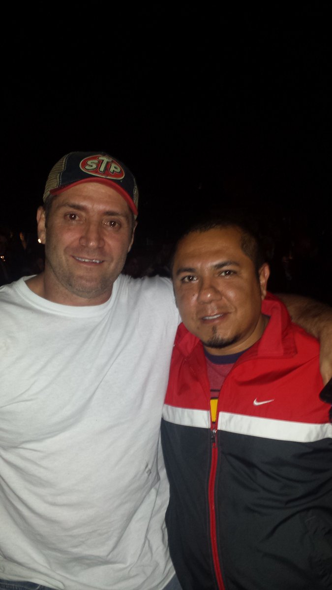 Gracias por visitarnos <a href="/frankymostro/">Franky Mostro</a> más eventos como estos por favor! #BashRoadTourMX