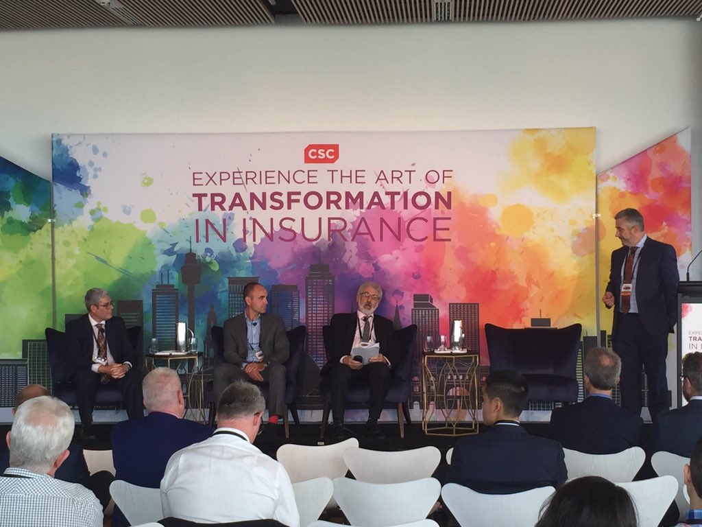 Louisevdkraan's tweet photo. Cyber & Insurance experts delve into risk of cyber attack & evolving cyber insurance policies #transformwithcsc https://t.co/Xqitp3tz7d