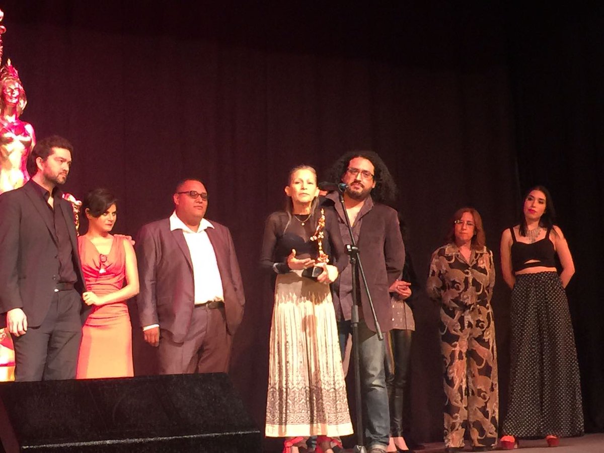 Gracias @ACPT_Mex por reconocernos como concepto original innovador de teatro breve en el mundo y México. Gracias #todos #somosmicroteatro