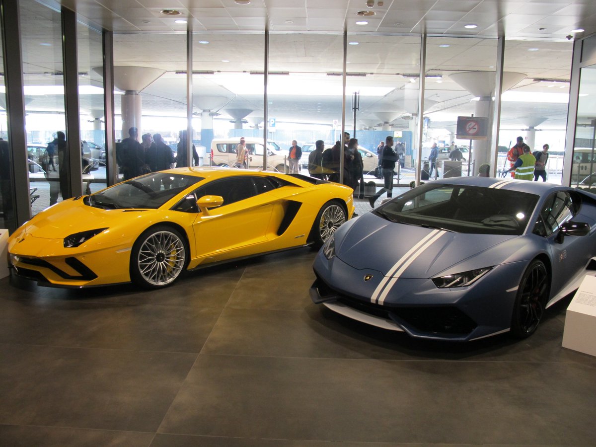 Lambo Club Houston tweet media