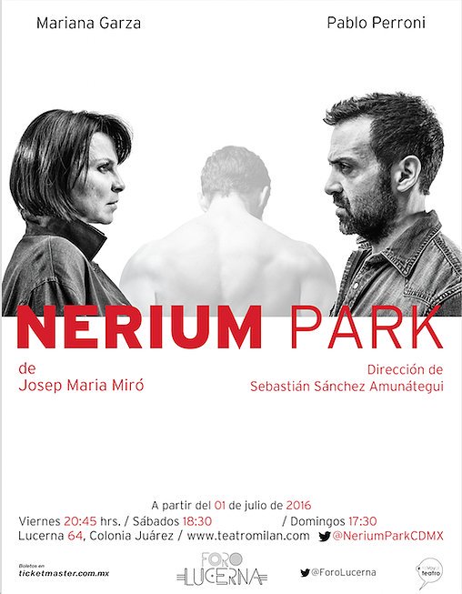 #ACPT Premio "Música Original/efecto Sonoro" 2016 es para:  TAREKE ORTIZ por Nerium Park. #LaDamaDeLaVictoria