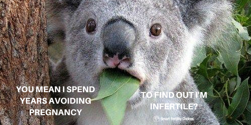 Teen Mom never looked so appealing! #infertility #infertilityhumour