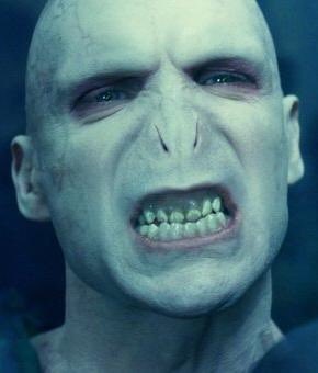 Lord Voldemort. (@hesthedarklord) on Twitter photo 