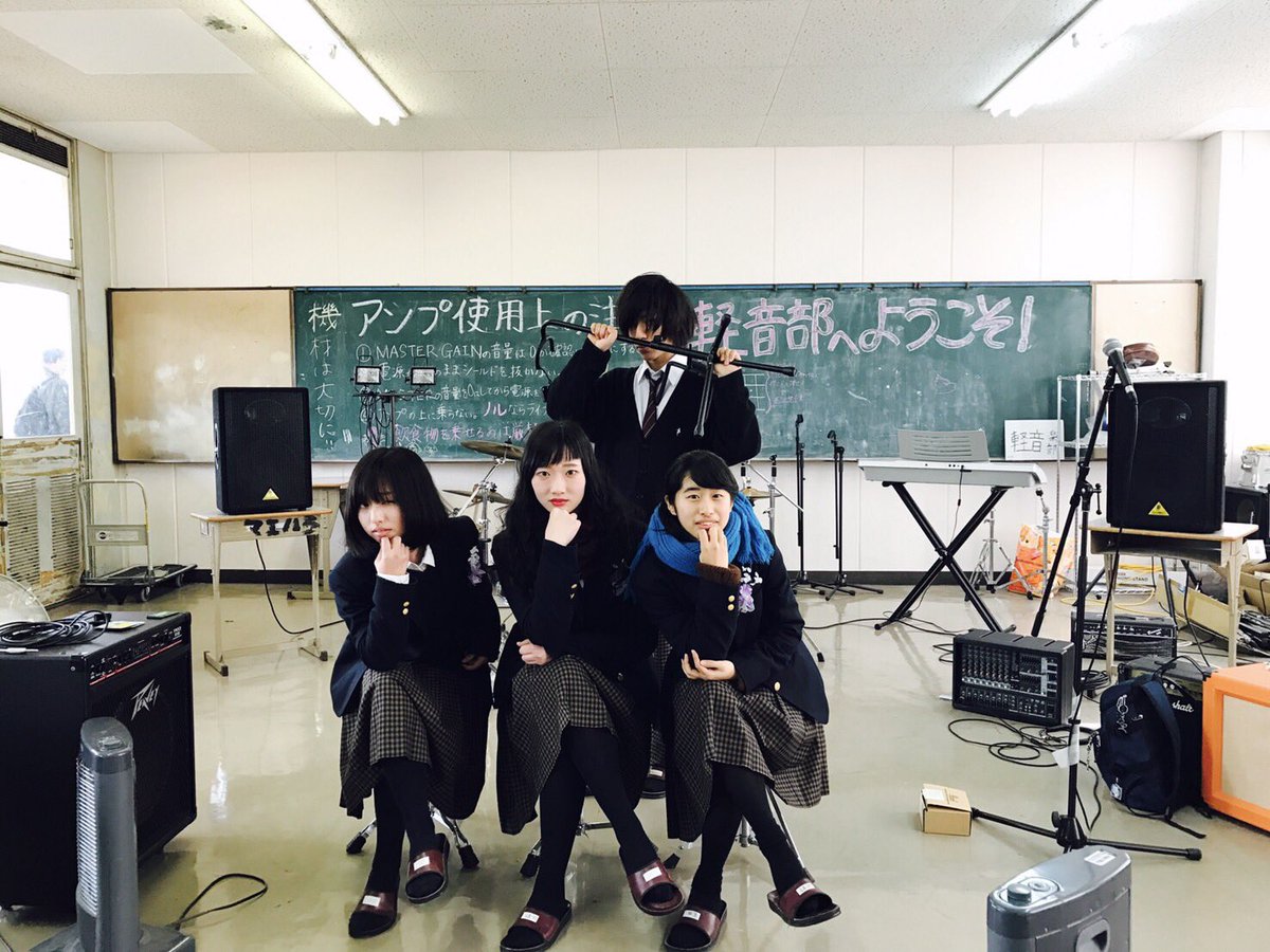 absolutezero_4's tweet image. 3年間ありがとうございました

祝卒業㊗