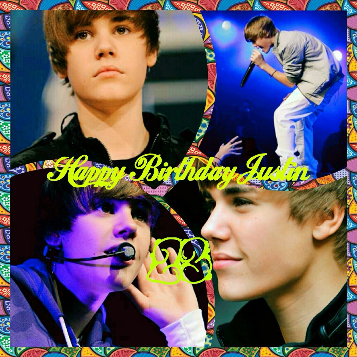 arnavbiswas2000's tweet photo. @justinbieber very very very very happy birthday........😊😊😊😊 https://t.co/tW78wUa3XG