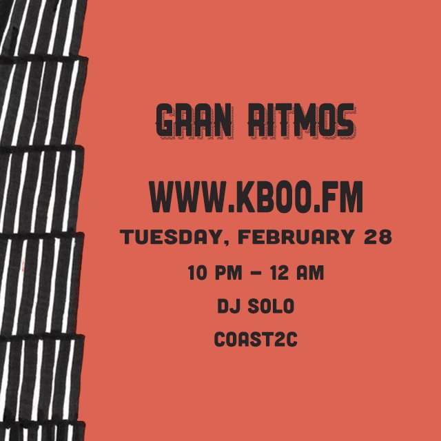 GranRitmos's tweet photo. We will be live at 10pm PST! Tune in https://t.co/wQaHpOrCrT :) https://t.co/BheAIRQcxH