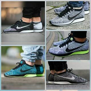 Deep_Sport's tweet image. Nike Flynit Racer Premium. 39-44. Promo 465rb. BBM 236E9F3B | WA 0852-6160-7965 | Line/IG @Deep_Sport