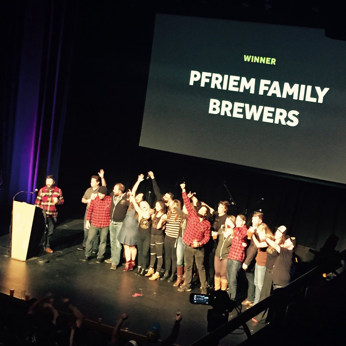 OpenMfg's tweet image. Congrats to @PfriemBeer on their GOLD at the @Oregoncraftbeer #CraftBeer