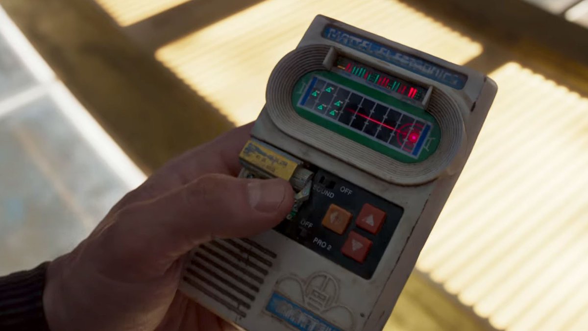 mattel football 1977