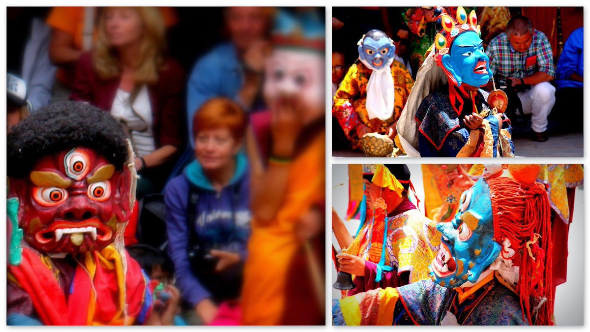 LadakhEscapes's tweet photo. Info about #Hemis #Festival- https://t.co/6qxYjuVBDO
#travel #ttot #LadakhEscapes #LadakhTourPackages #LadakhTourPackages https://t.co/TF0PoKmpvf