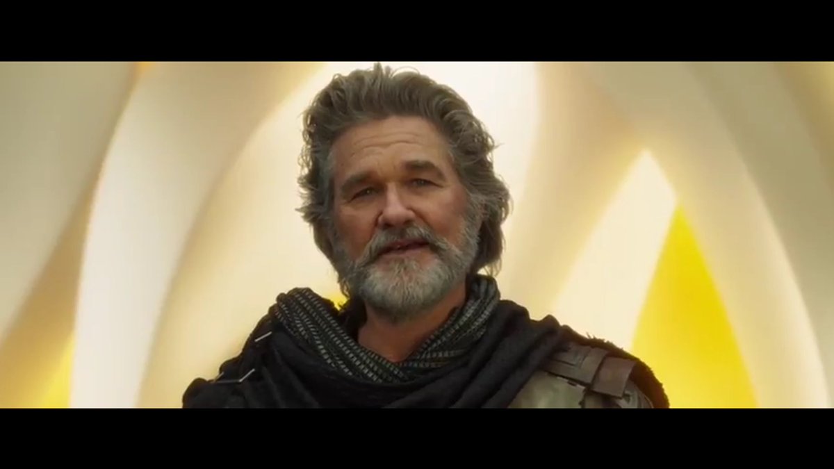 mrjafri's tweet photo. After all these years...I've found you... #GotGVol2 https://t.co/qFNzlEknvF