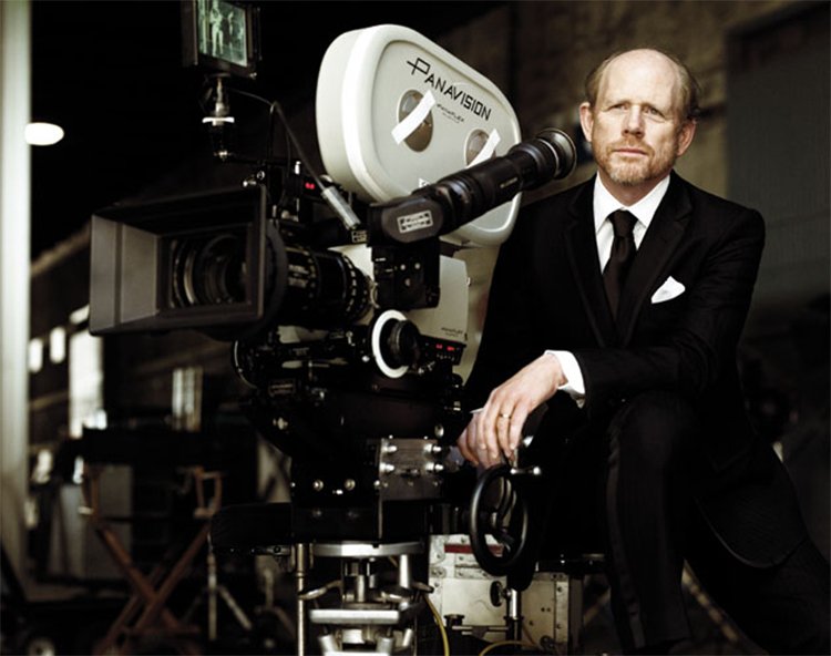 Happy Birthday to Ron Howard, who turns 63 today! 