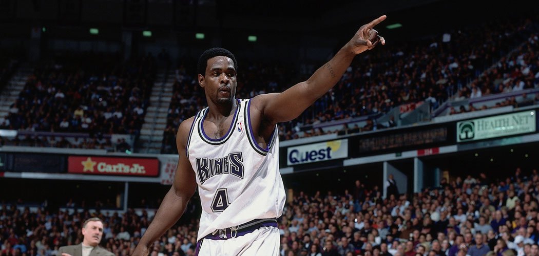 Happy Birthday to Chris Webber, who turns 44 today! 