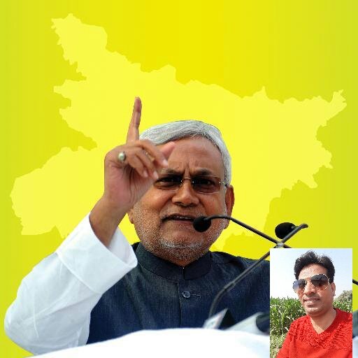 # Happy birthday NITISH KUMAR JI 