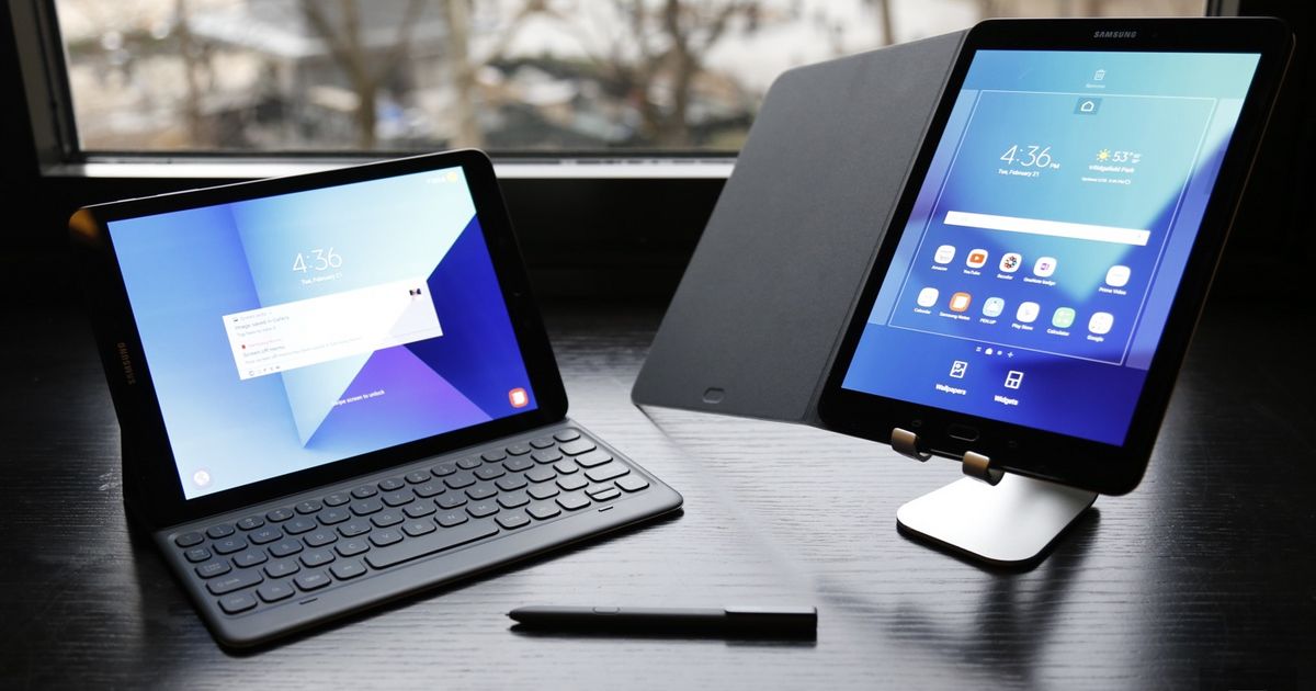 302jared's tweet image. Samsung's Galaxy Tab S3 is basically just another Note tablet
crwd.fr/2mwCs6k