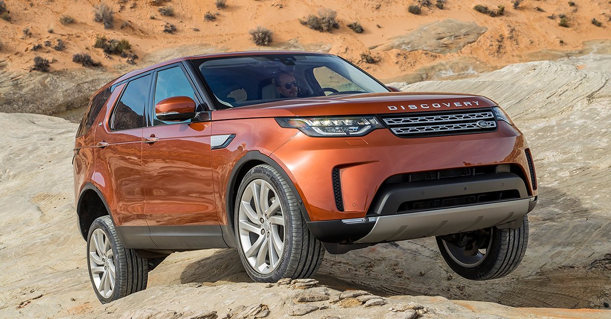 ICYMI: First drive of Land Rover's fifth-gen Discovery in the USA 4x4australia.com.au/reviews/road-t…