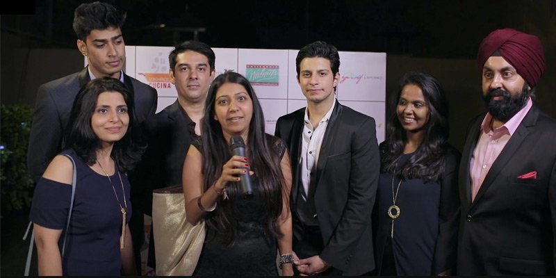VikhroliCucina's tweet photo. Here's to more #food &amp; meet the @KhaoPiyoLocal team https://t.co/pFskvH43mp #VikhroliCucinaS3 #IFBA2016 https://t.co/PY1wytOdNU