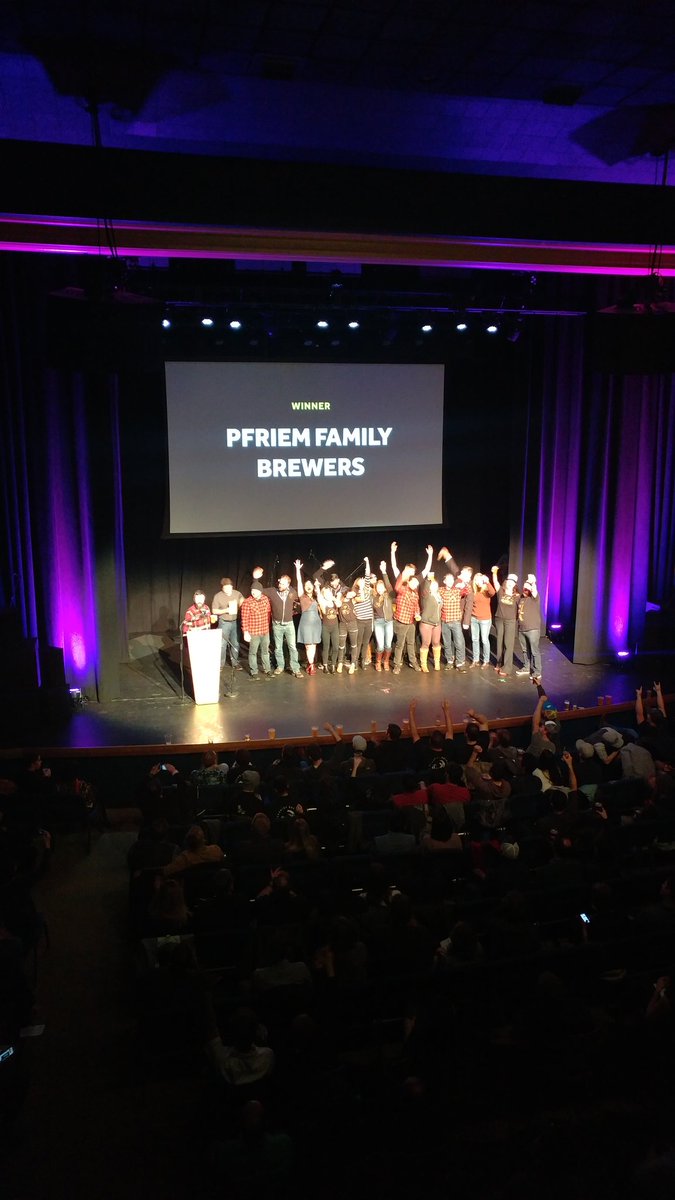 Congrats <a href="/PfriemBeer/">pFriem Beer</a> !