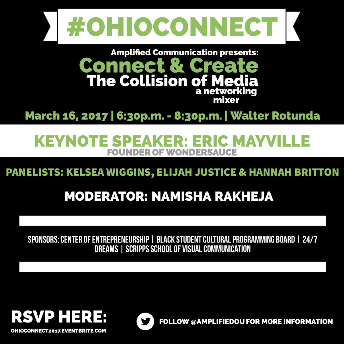 Update! #OHIOCONNECT17