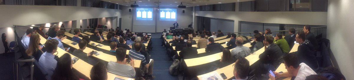 davidpeyronnin's tweet photo. Many more consensus algorithms to come @ethereumproject #london #meetup #ethldn Thanks Peter #ethcore #parity --- @MthreeC @MthreeAlumni https://t.co/tTLRWWyQT4
