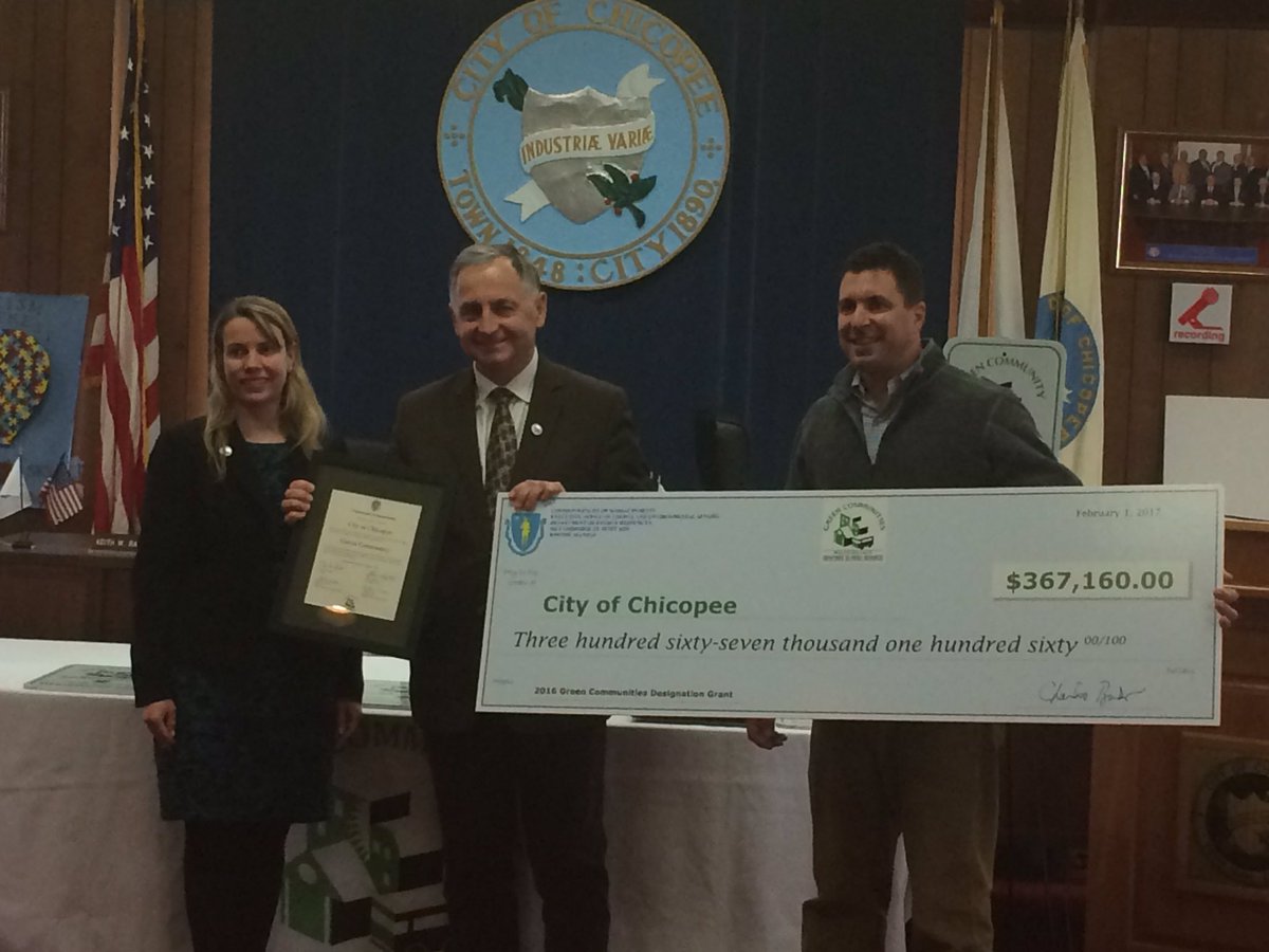 Mayor Rich Kos tweet media