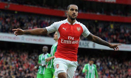 Happy Birthday Theo Walcott  