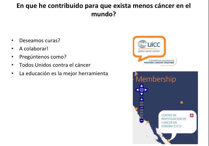 CICS Sonora & USA tweet media