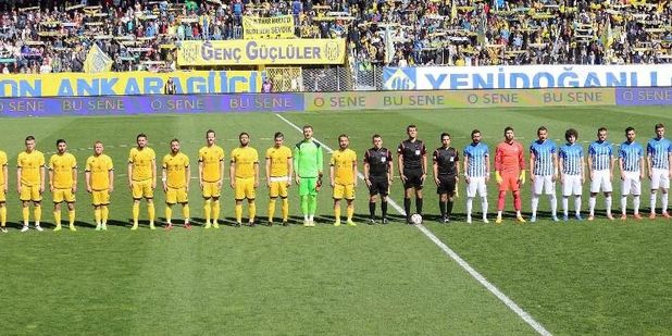 Ankaragücü liderliğe yükseldi buff.ly/2mtSPAb