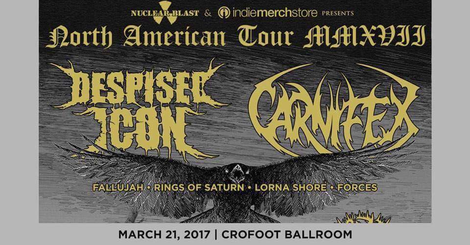 RLPDrumgod99's tweet photo. @FORCES313 next show..All ages $17 @TheCrofoot 3/21/17
#FORCES313 #Deathcore https://t.co/c1e4u35A6t