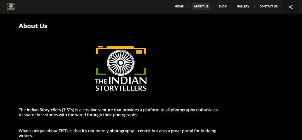 TISTS_official's tweet photo. The Website is finally up &amp; running, we invite the aspiring photographers to capture precious moments. visit https://t.co/ytTMT3s5IW #TISTS https://t.co/BSTRe40VJH