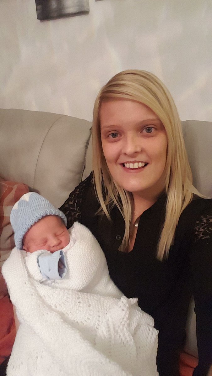 MaxineThornton1's tweet photo. My beautiful little nephew Jay Thornton 😍 one handsome little man, so made up ❤ https://t.co/tFOfoypn60