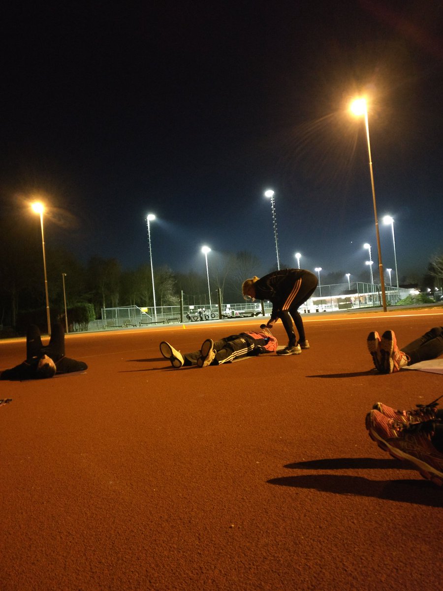 TcEverlo's tweet photo. Het zit er weer op #RompStabiliteit Training verzorgd door Ine ☺️ https://t.co/dvwNvMhRN0