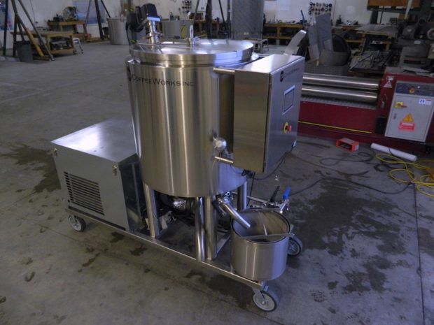 pbfy's tweet photo. @ColdBrewAvenue Puts Reusable Steel Filter in the Driver’s Seat https://t.co/A4yoZbNOAh #ColdBrew #ColdRoasters #SteelFilter #CoffeeRoaster https://t.co/Uz0ApDRqk2