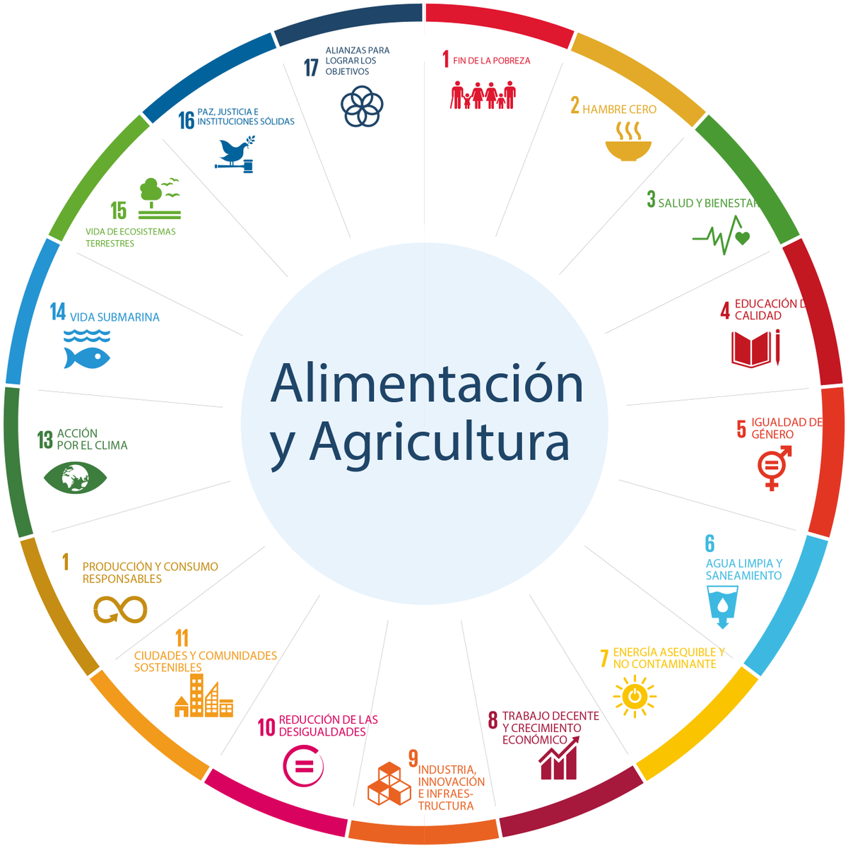 FAOMexico's tweet photo. Alimentación y agricultura son fundamentales para alcanzar plenamente el conjunto de #ODS #UNFAOyODS https://t.co/dkTNU9KFk4 https://t.co/NtK3PQ2H2h