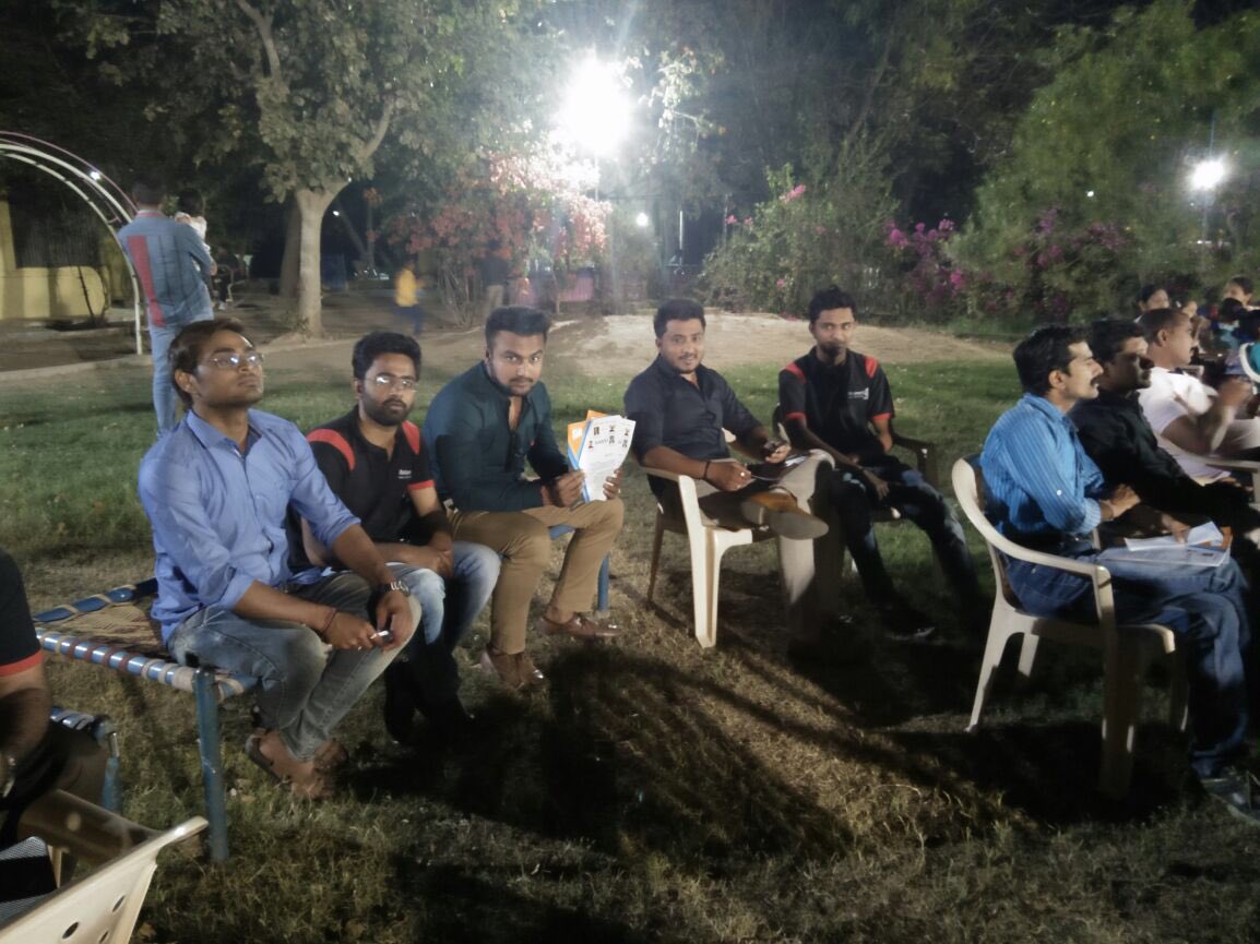 Rotaract3054's tweet photo. OCV Rotary club of Patan visit DG Rtn. Dinesh Thacker sir with RAC Patan meet.
#rotaract #rotaract3051 https://t.co/ZwDGkF5BTI