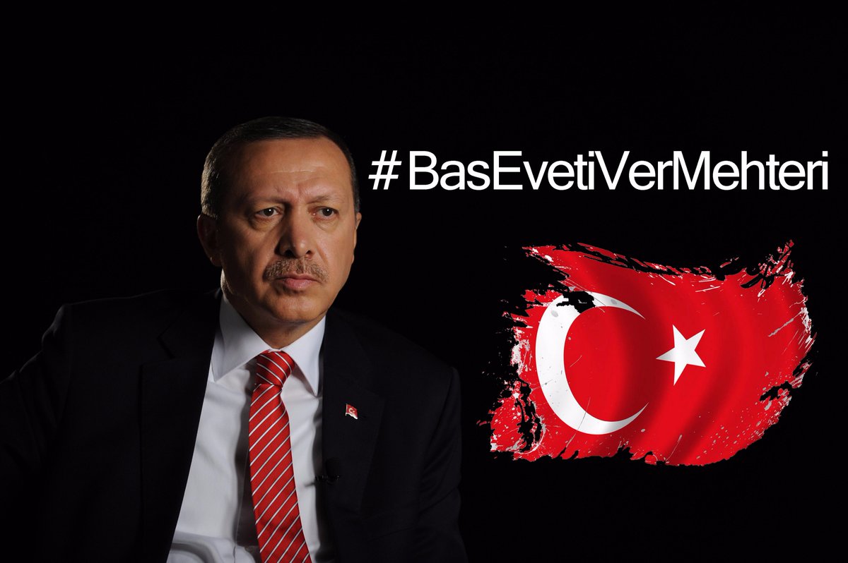 Hainlere inat daima bir ve beraber olmak için
#YeminEttik
#BasEvetiVerMehteri