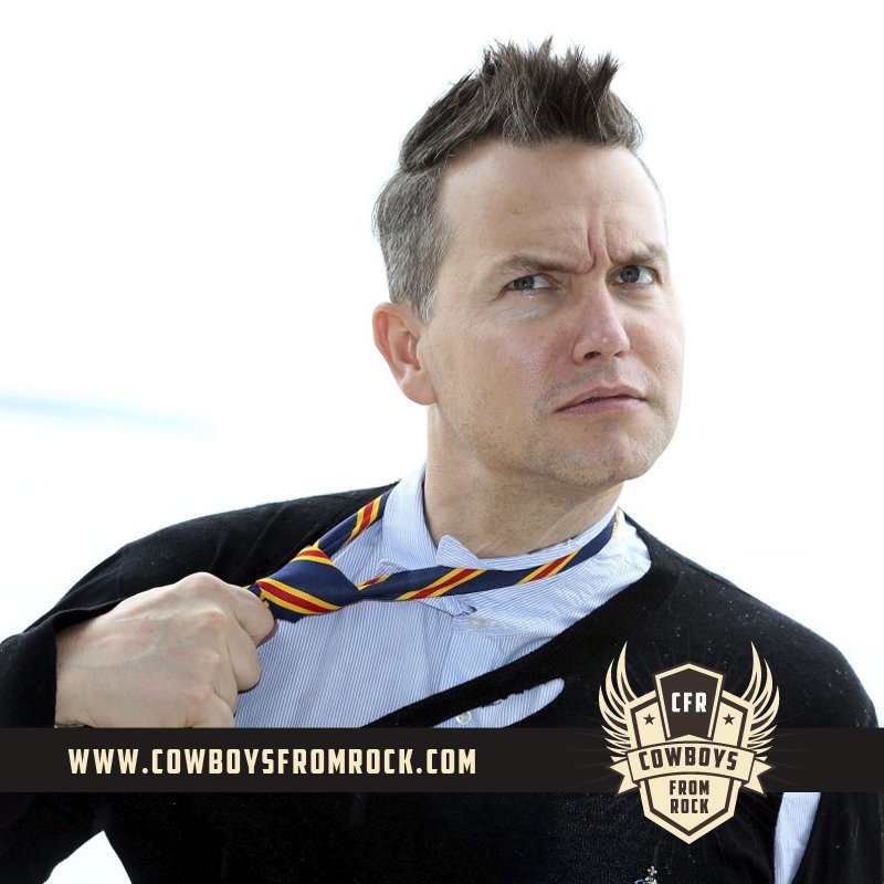 Feliz Cumpleaños/ Happy Birthday Mark Hoppus      